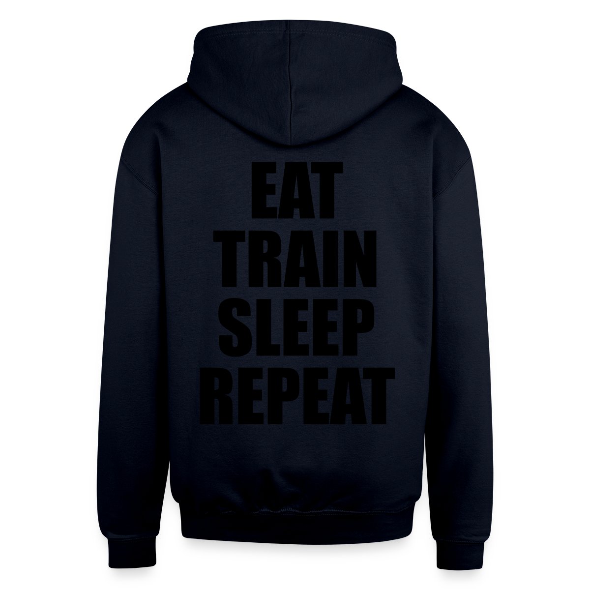 Eat train sleep repeat - Undefined