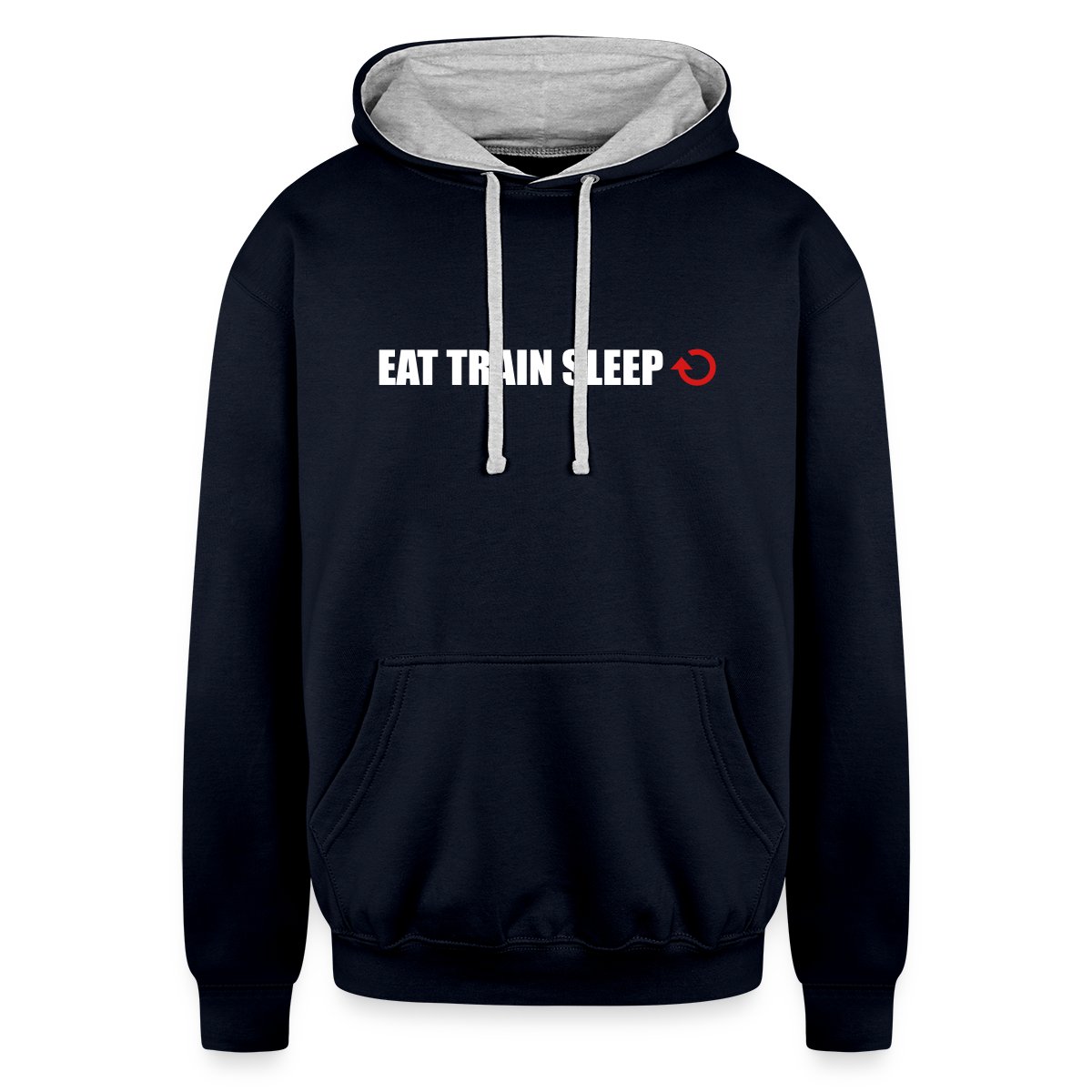 Eat train sleep repeat - Undefined