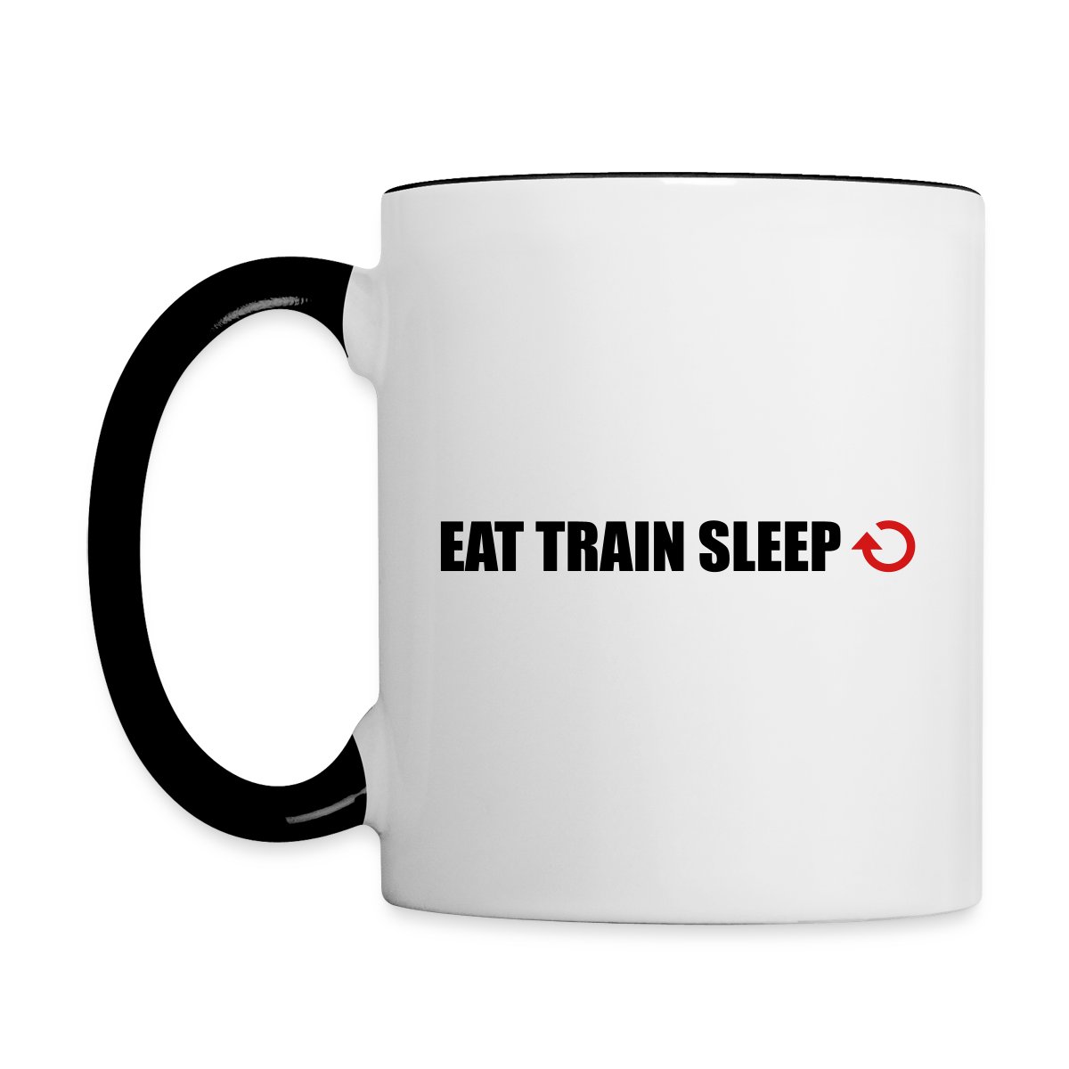 Eat train sleep repeat - Undefined
