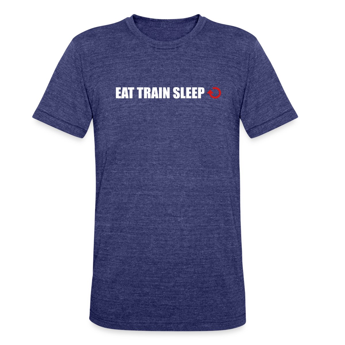 Eat train sleep repeat - Undefined