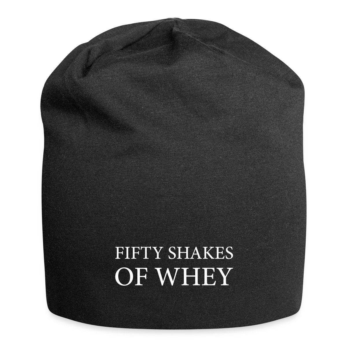 Fifty shakes of whey - Beanie