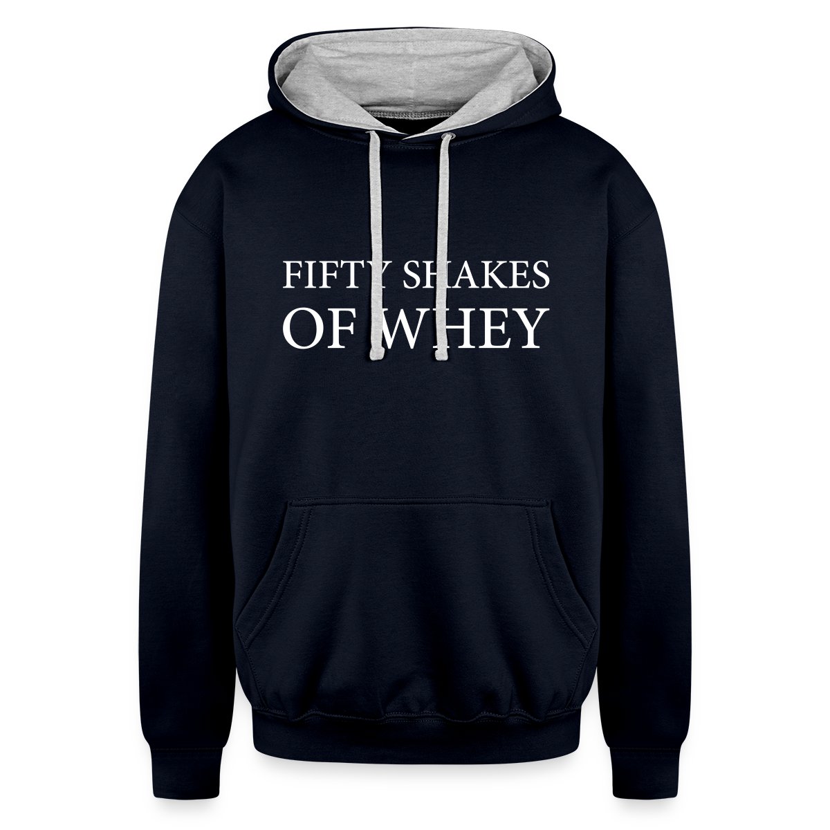 Fifty shakes of whey - Undefined