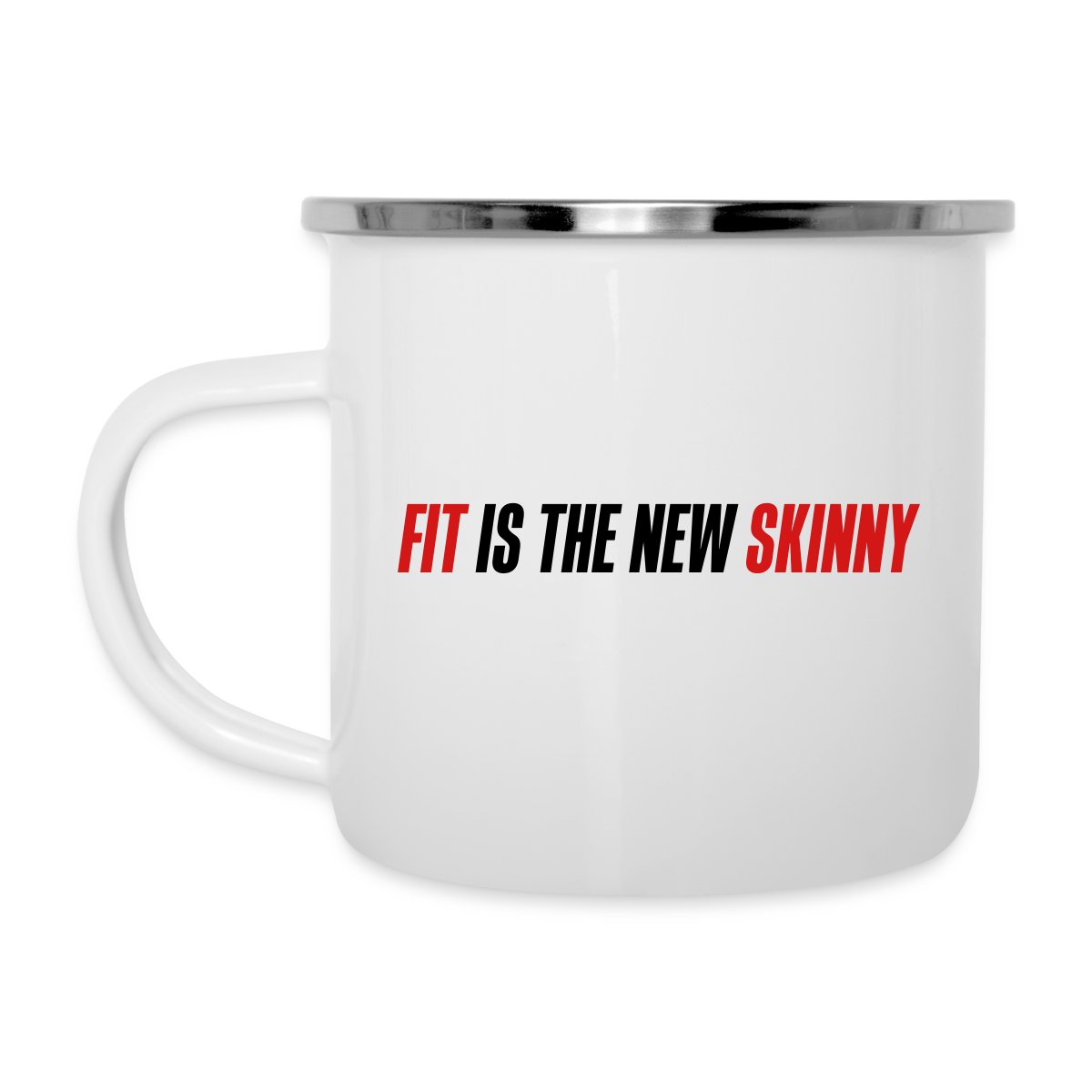 Fit is the new skinny - Undefined