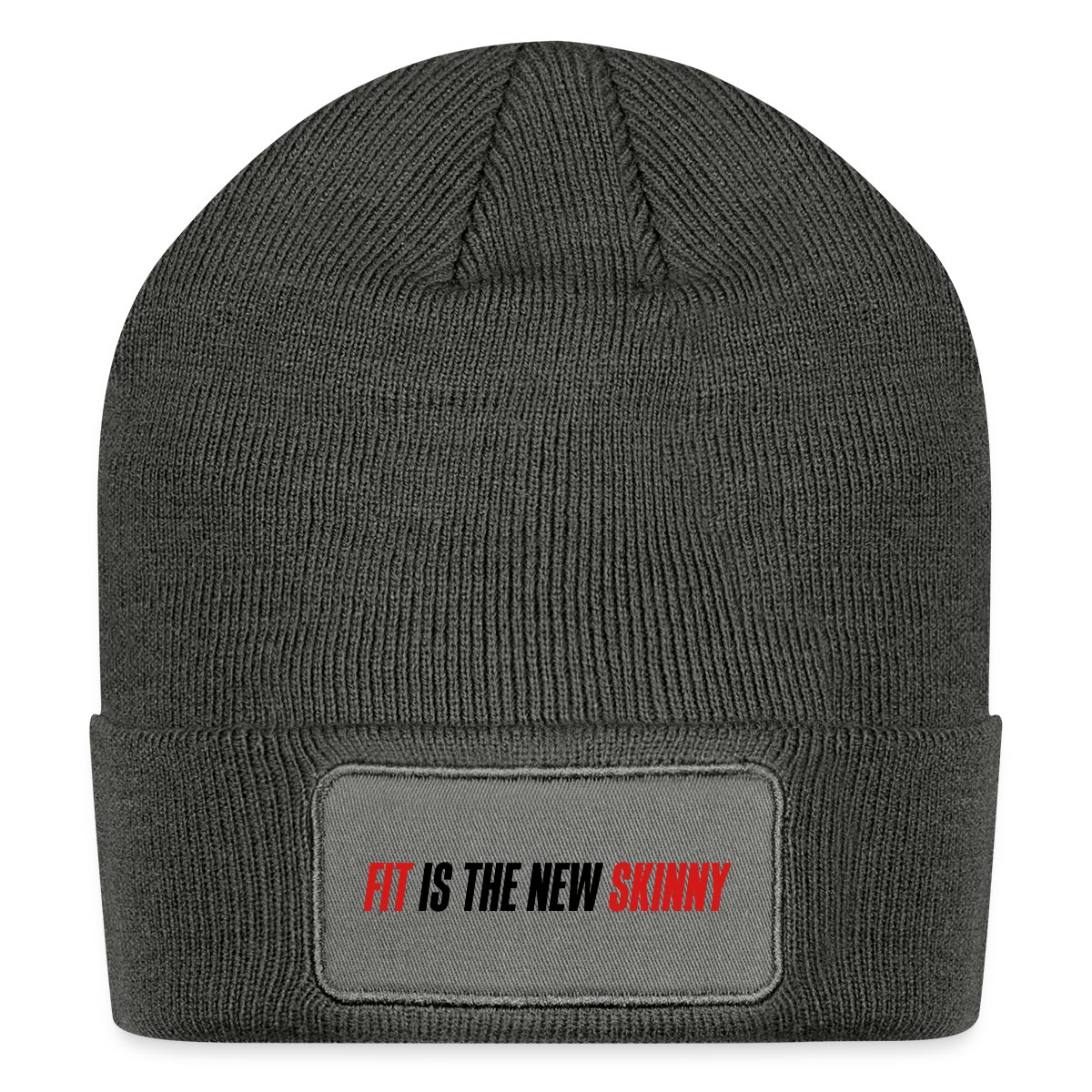 Fit is the new skinny - Undefined