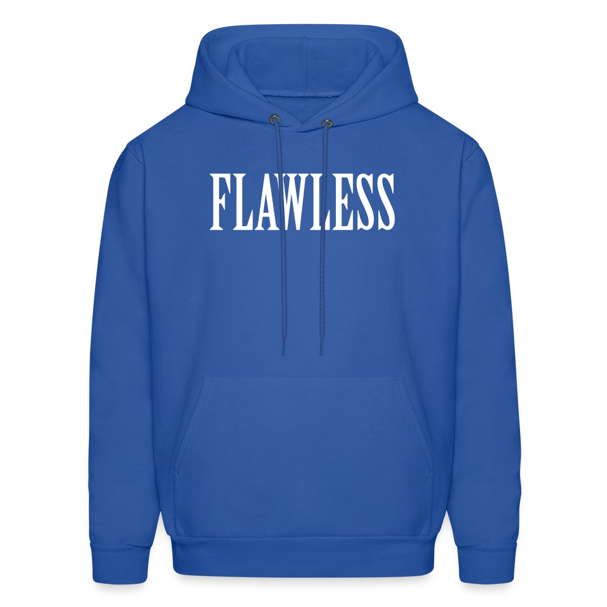 Flawless - Men's hoodies
