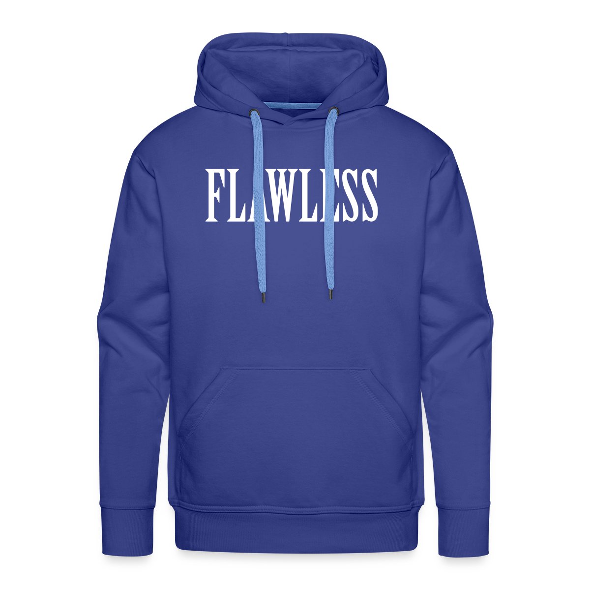 Flawless - Men's Premium hoodie
