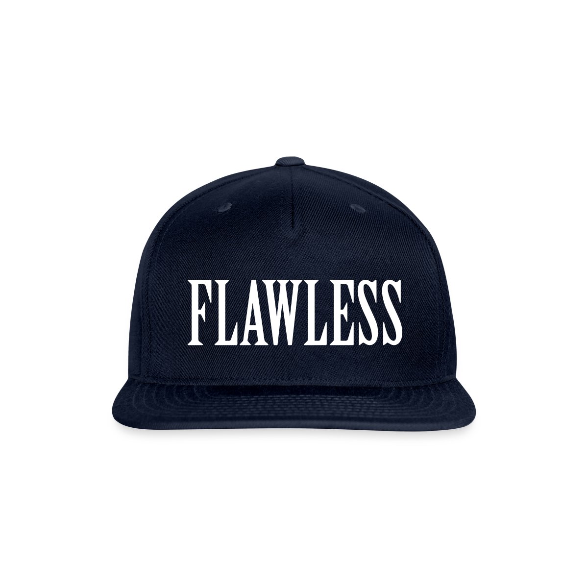 Flawless - Snapback cap