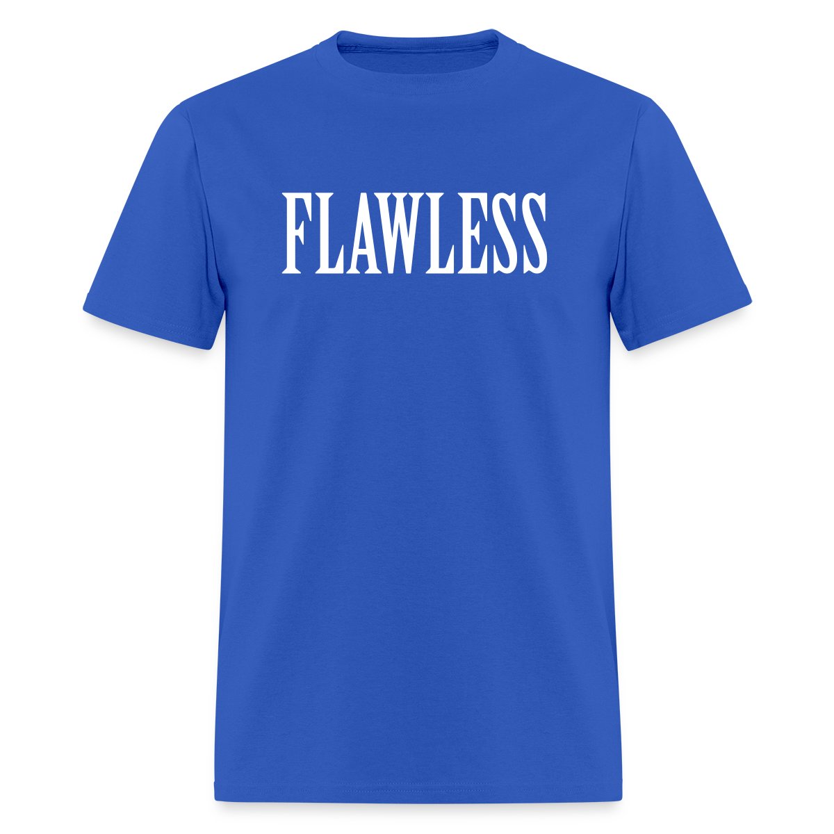 Flawless - Men's T-shirt