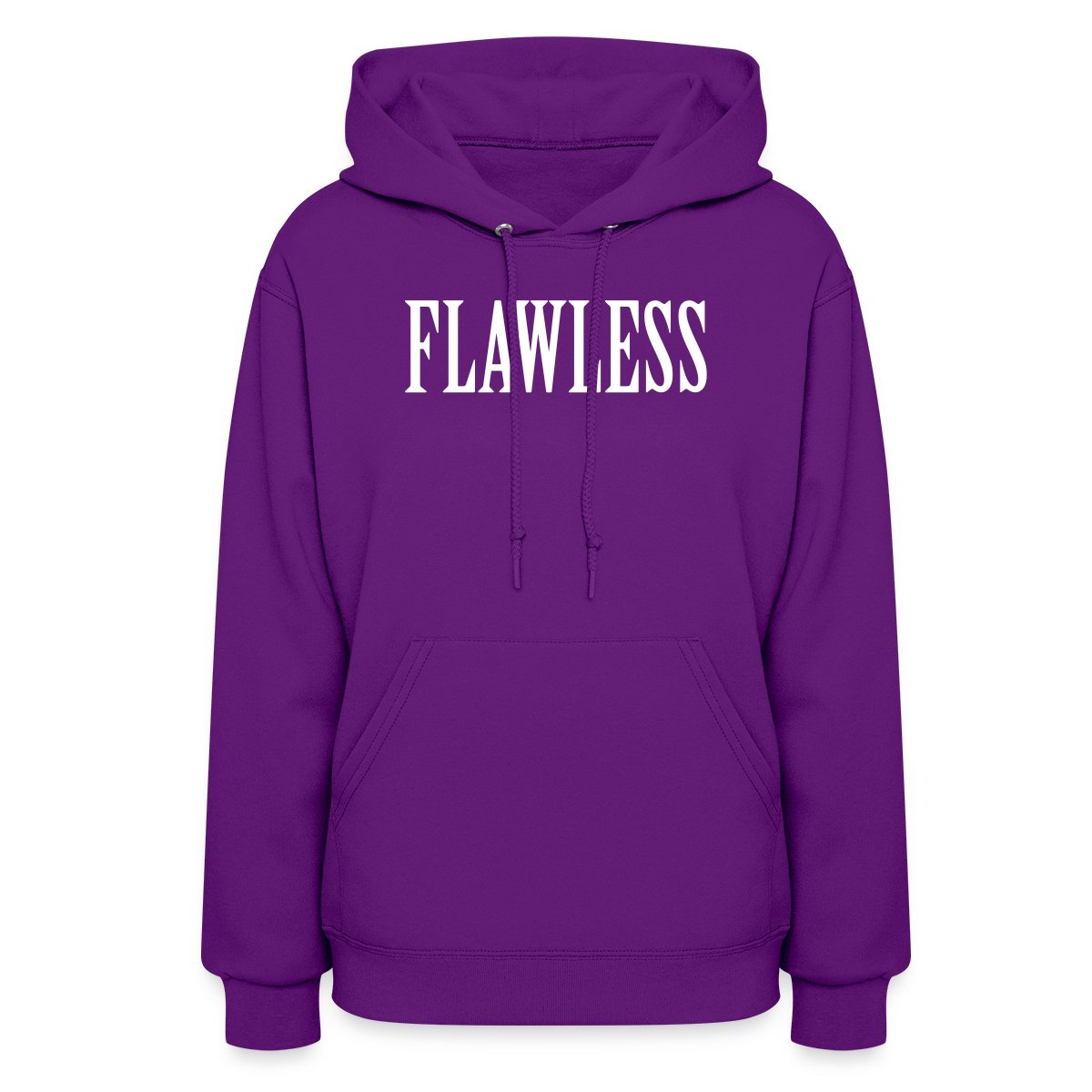 Flawless - Women's hoodies