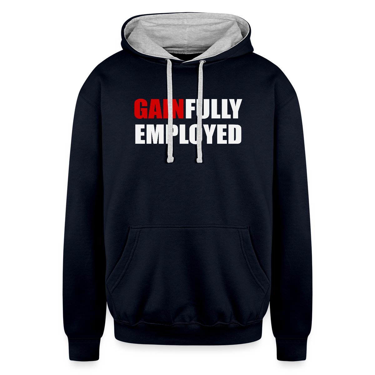 Gainfully employed - Undefined