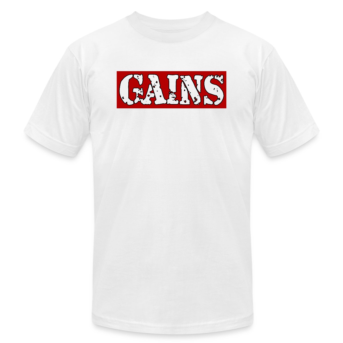 Gains - Jersey T-shirt