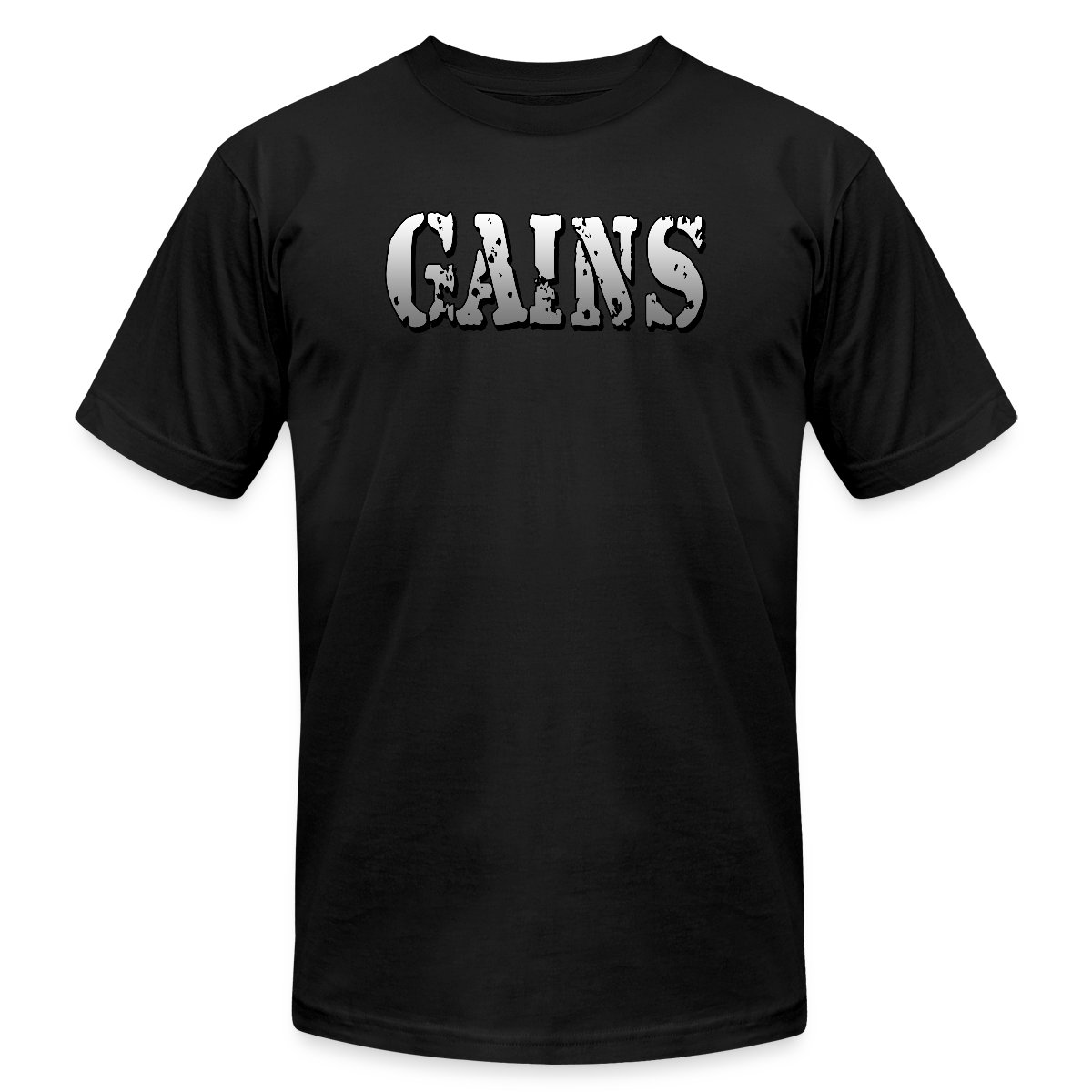 Gains - Jersey T-shirt