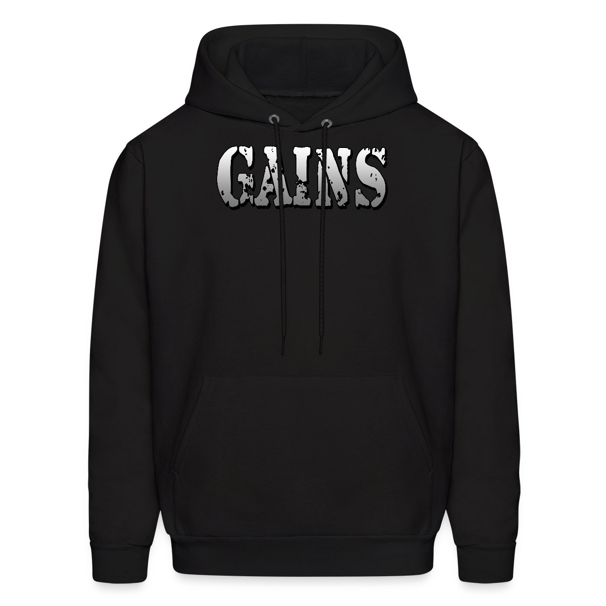 Gains - Men's hoodies