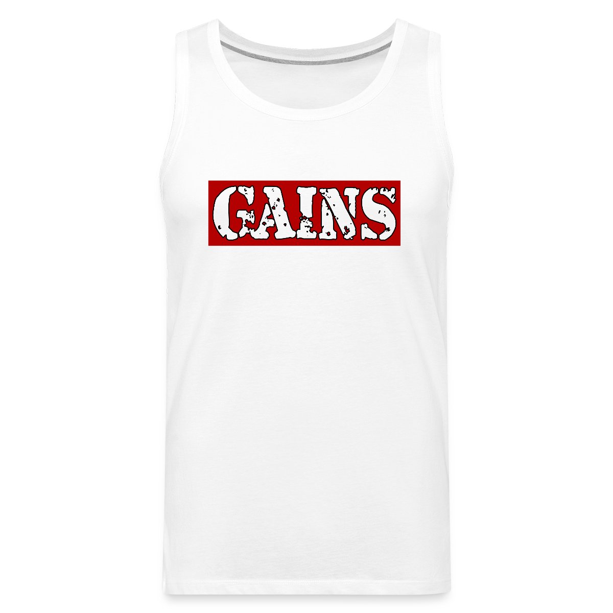 Gains - Mens's Tank tops