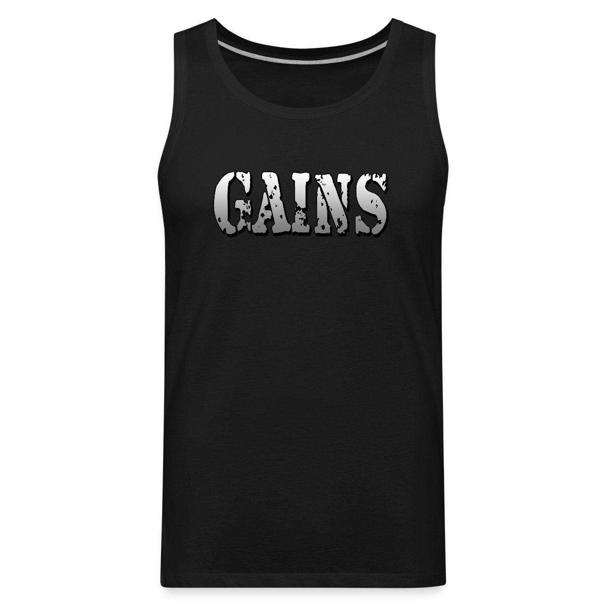 Gains - Mens's Tank tops