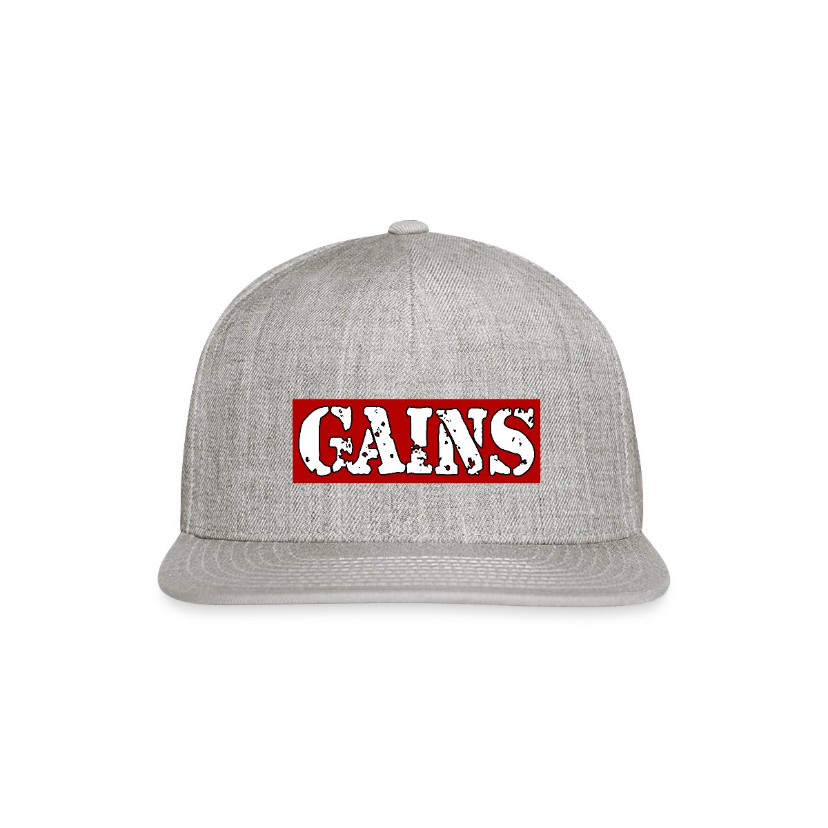 Gains - Snapback cap