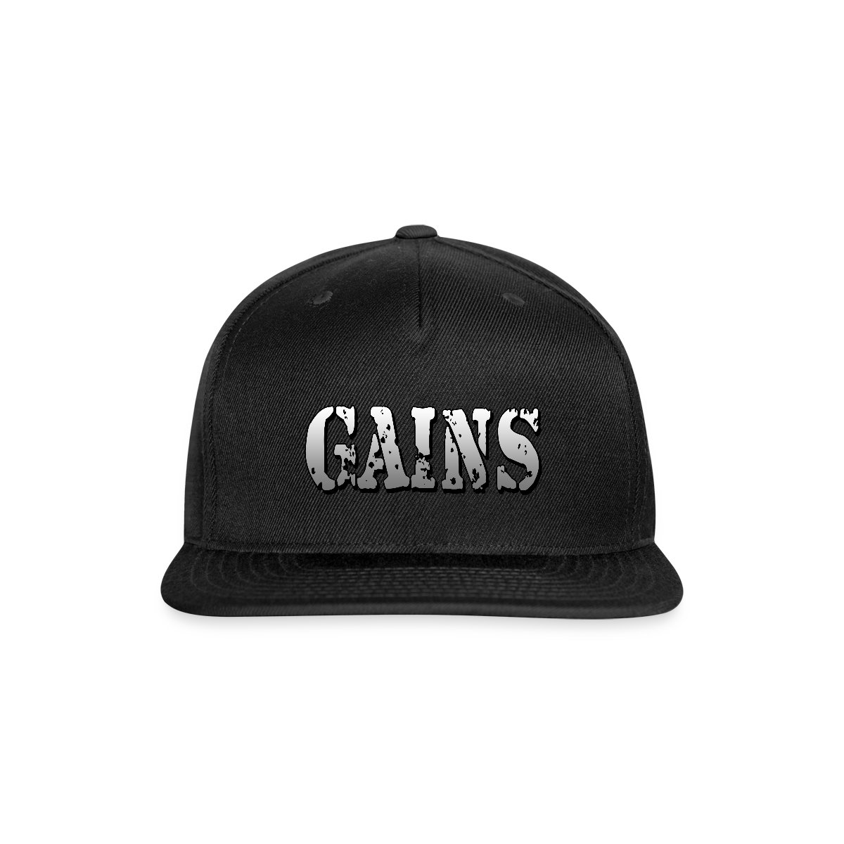 Gains - Snapback cap