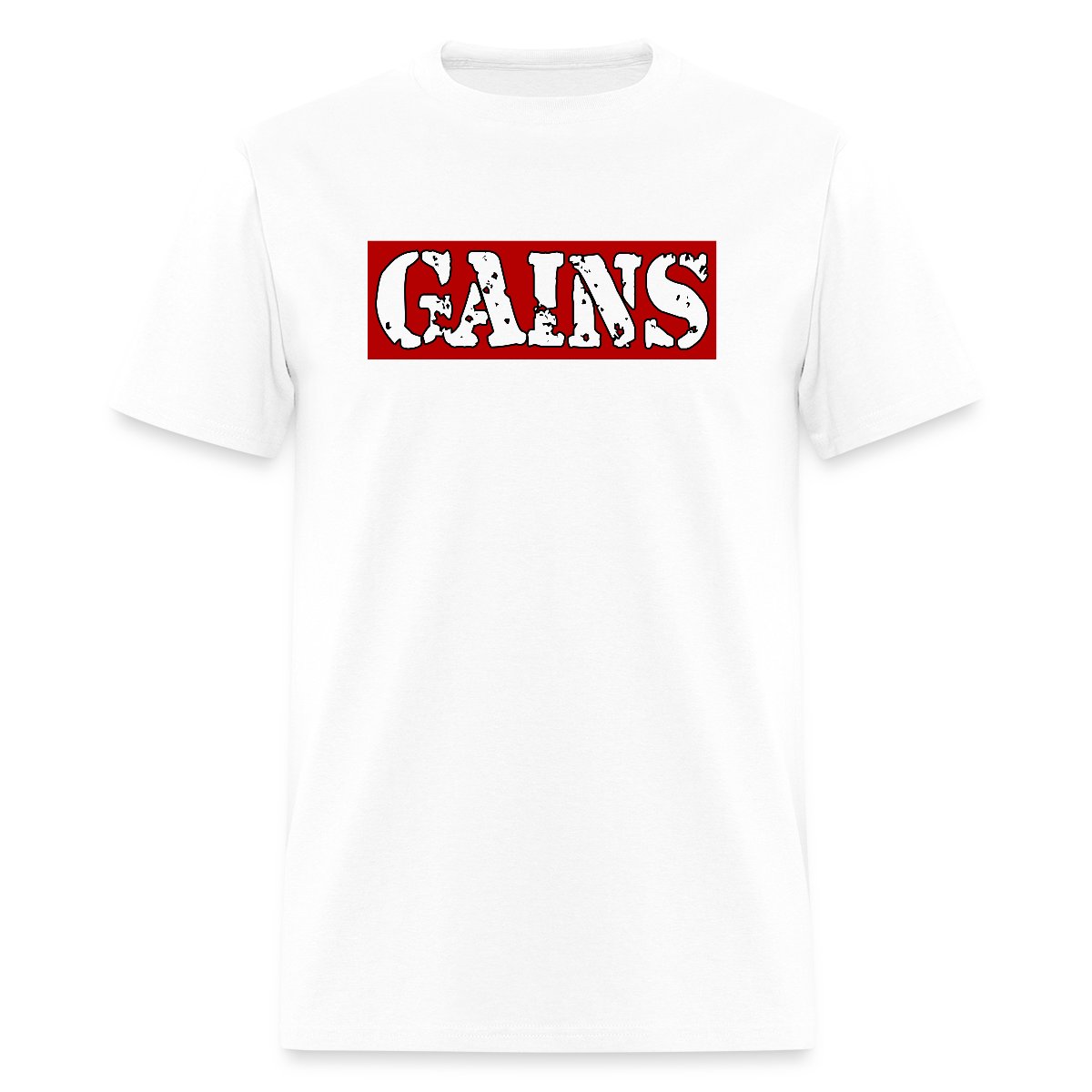 Gains - Men's T-shirt
