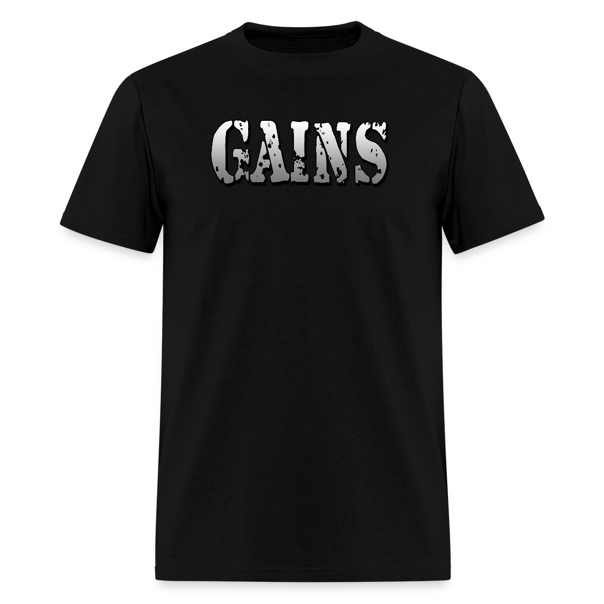Gains - Men's T-shirt