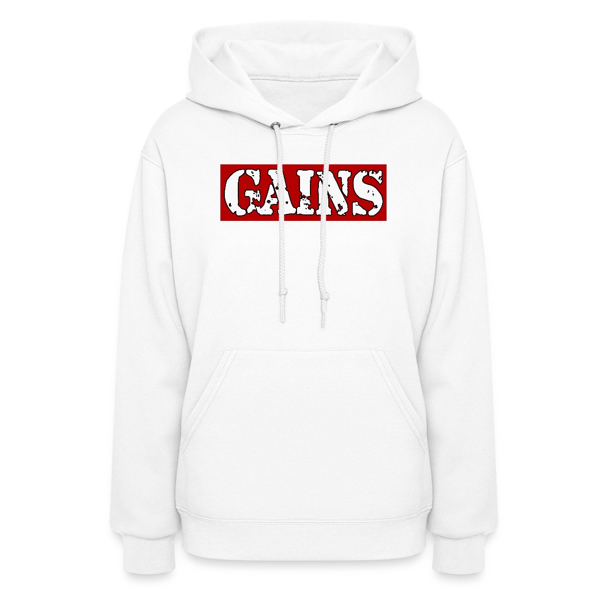 Gains - Women's hoodies