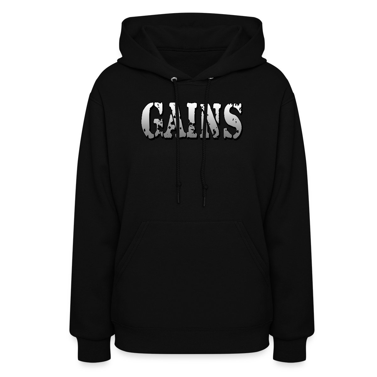 Gains - Women's hoodies