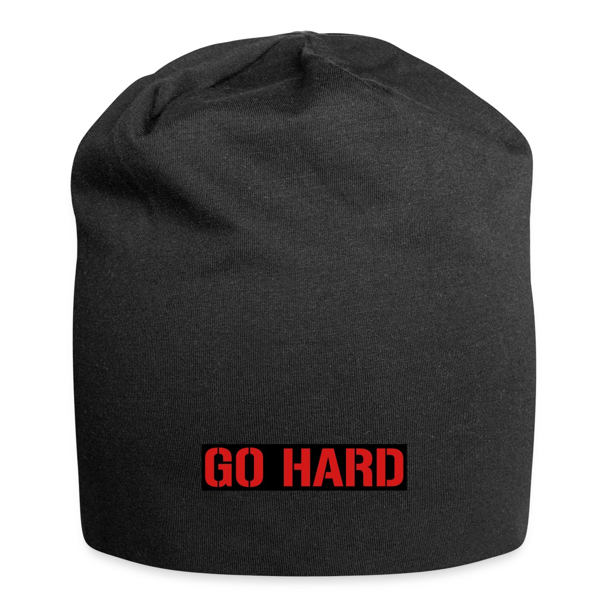 Go hard - Beanie