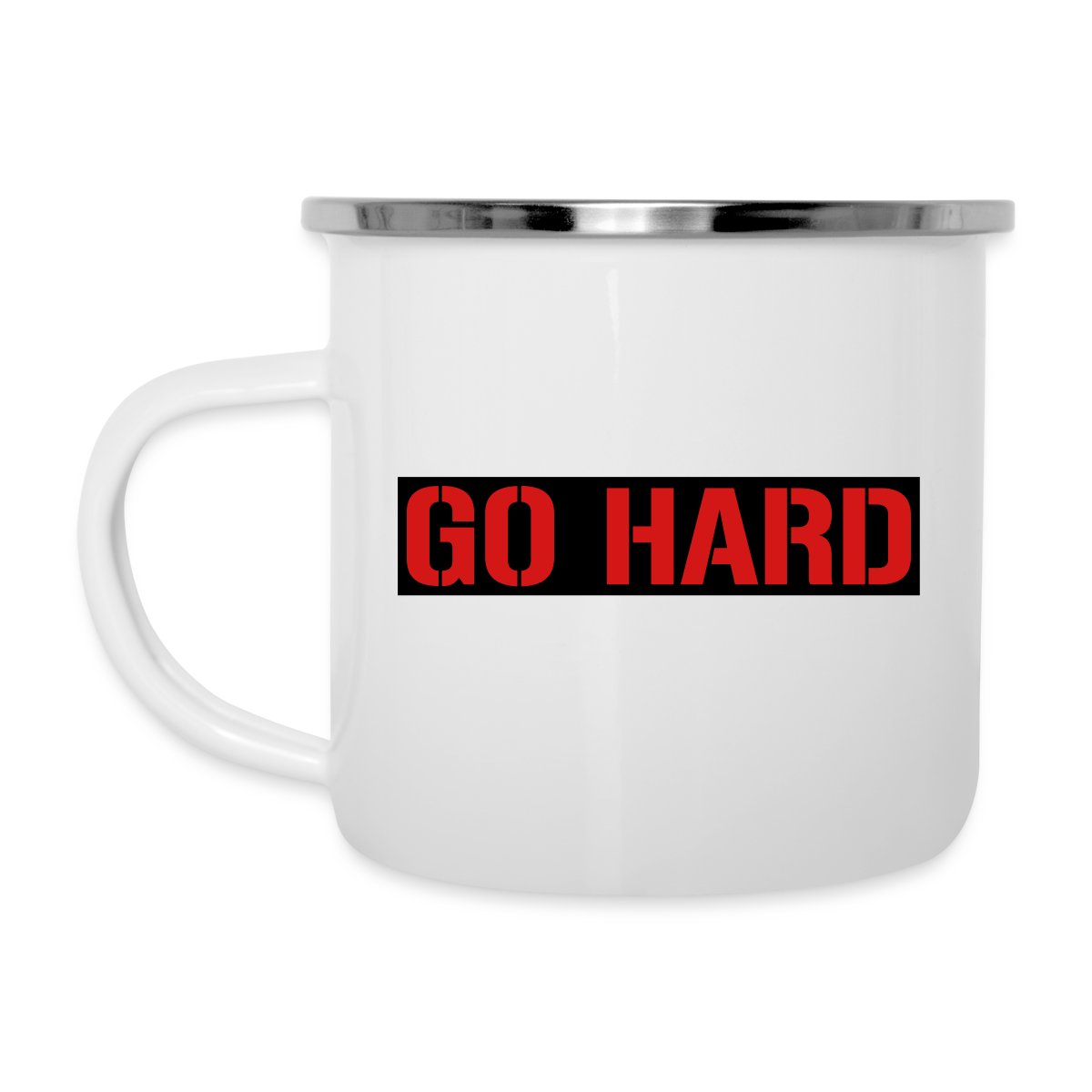 Go hard - Undefined