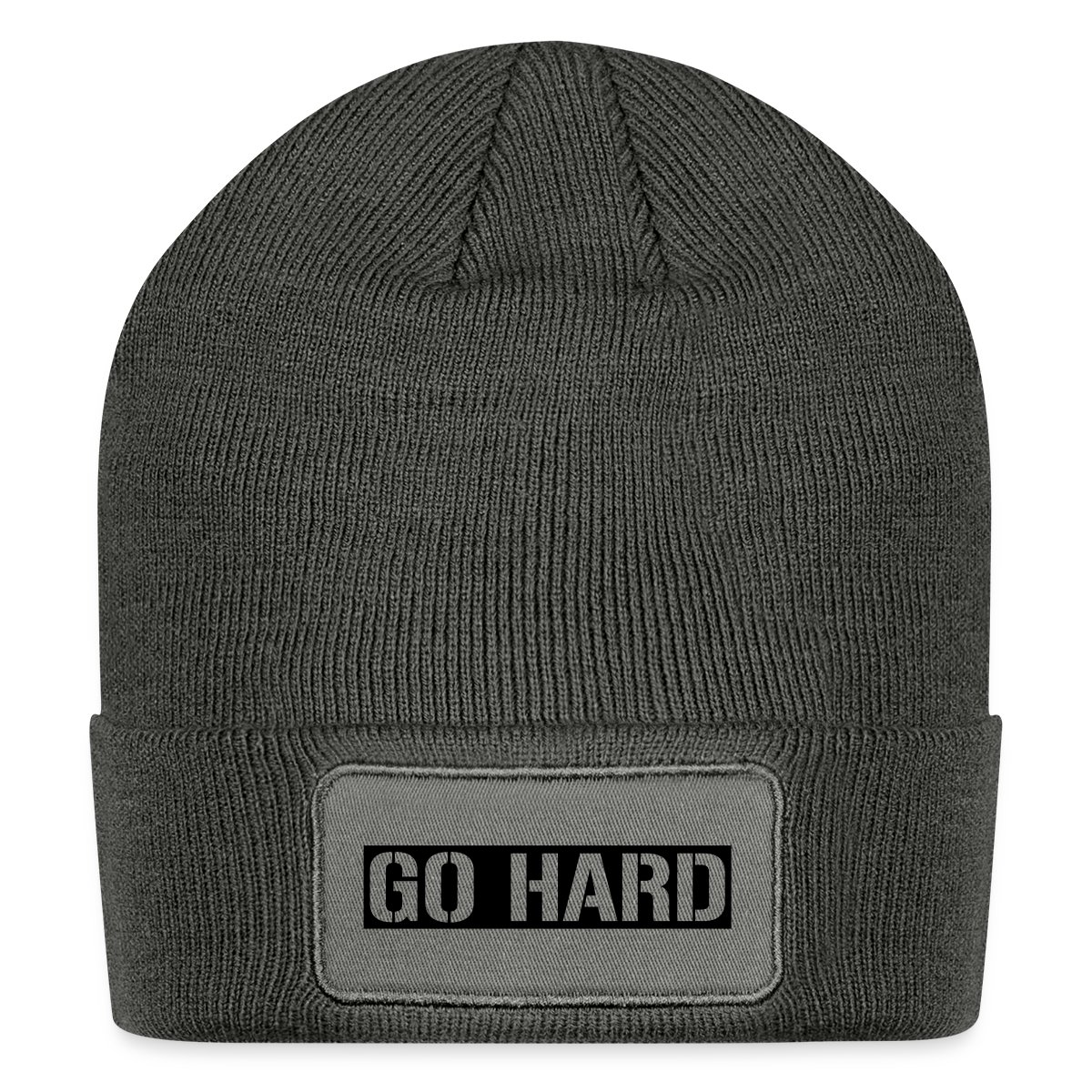 Go hard - Undefined