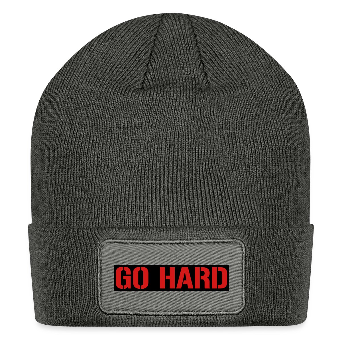 Go hard - Undefined