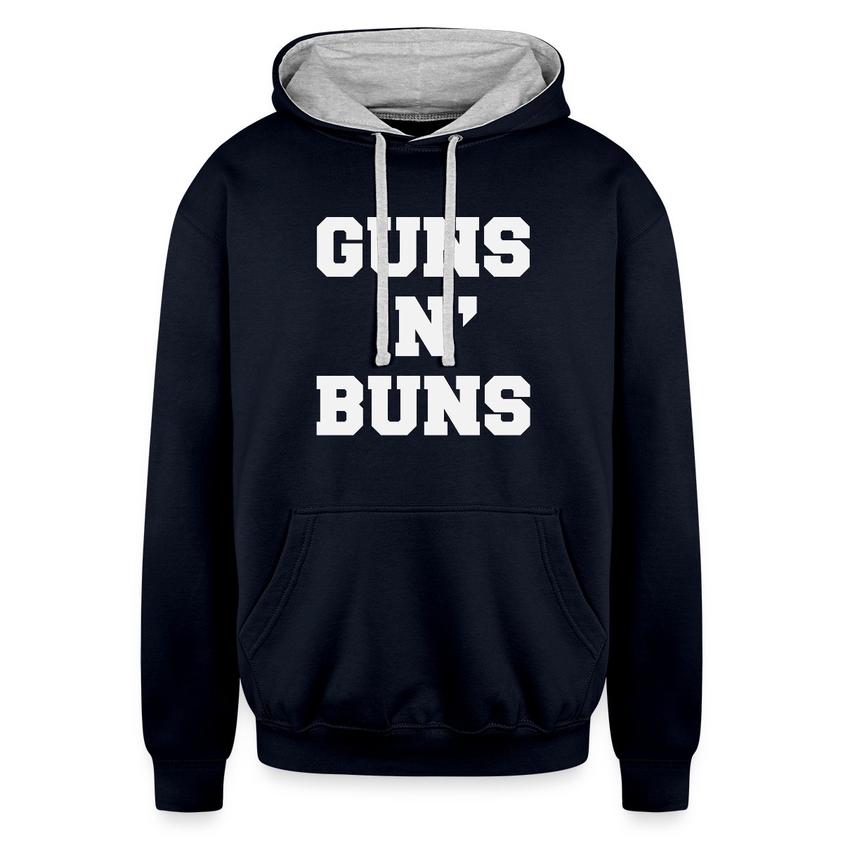 Guns N' Buns - Undefined