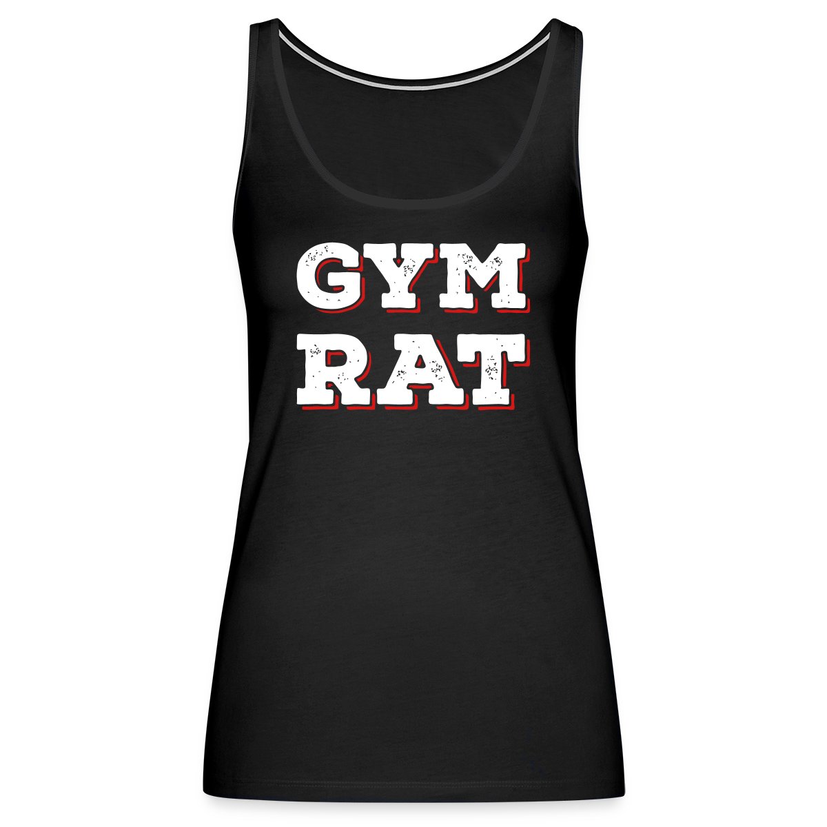 Gym Rat - Undefined