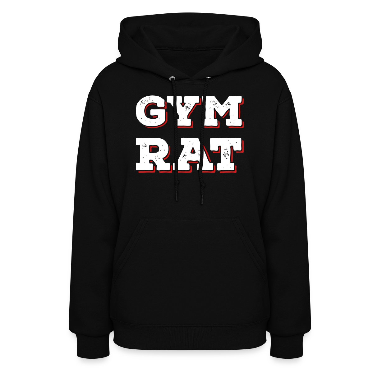 Gym Rat - Women's hoodies