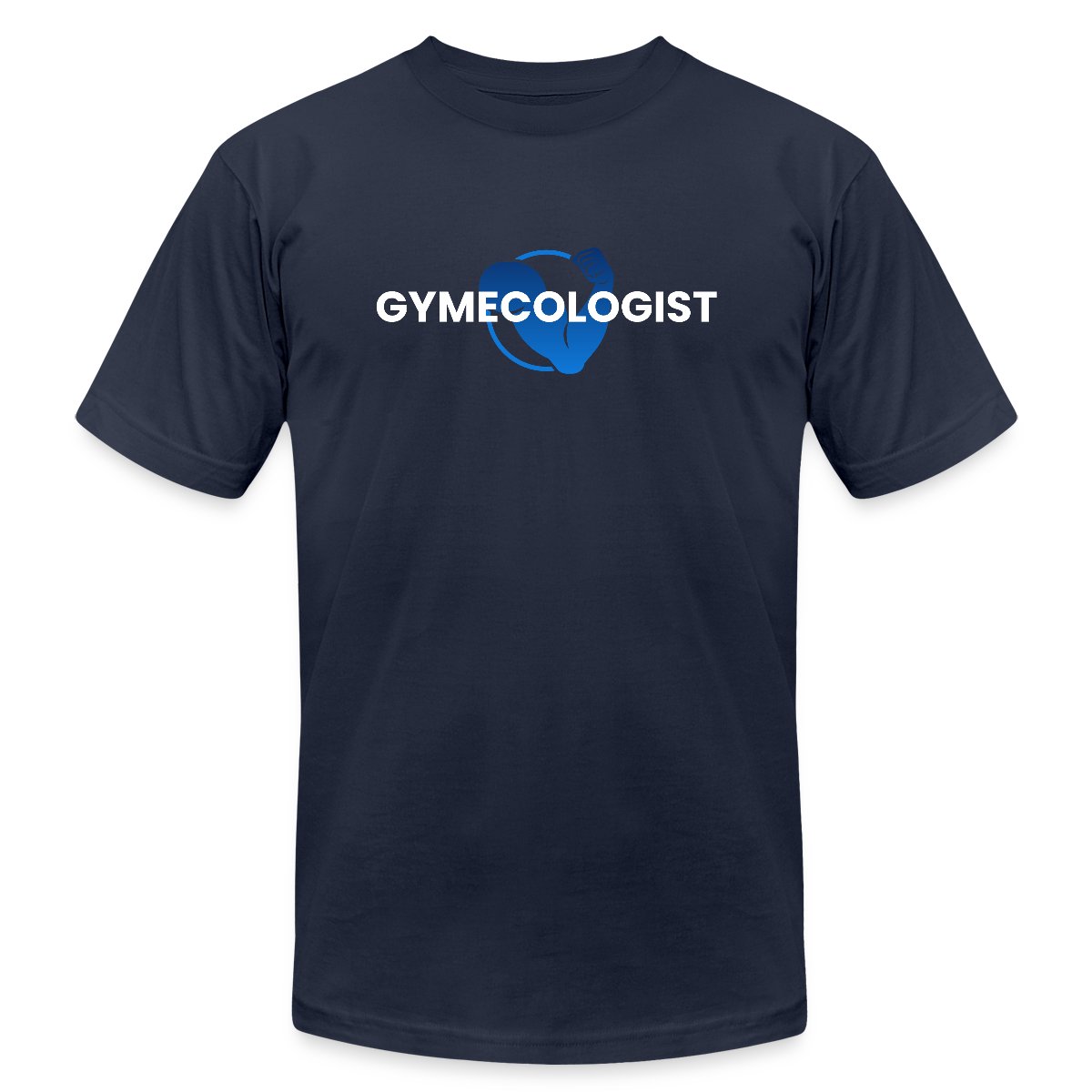 Gymecologist - Jersey T-shirt