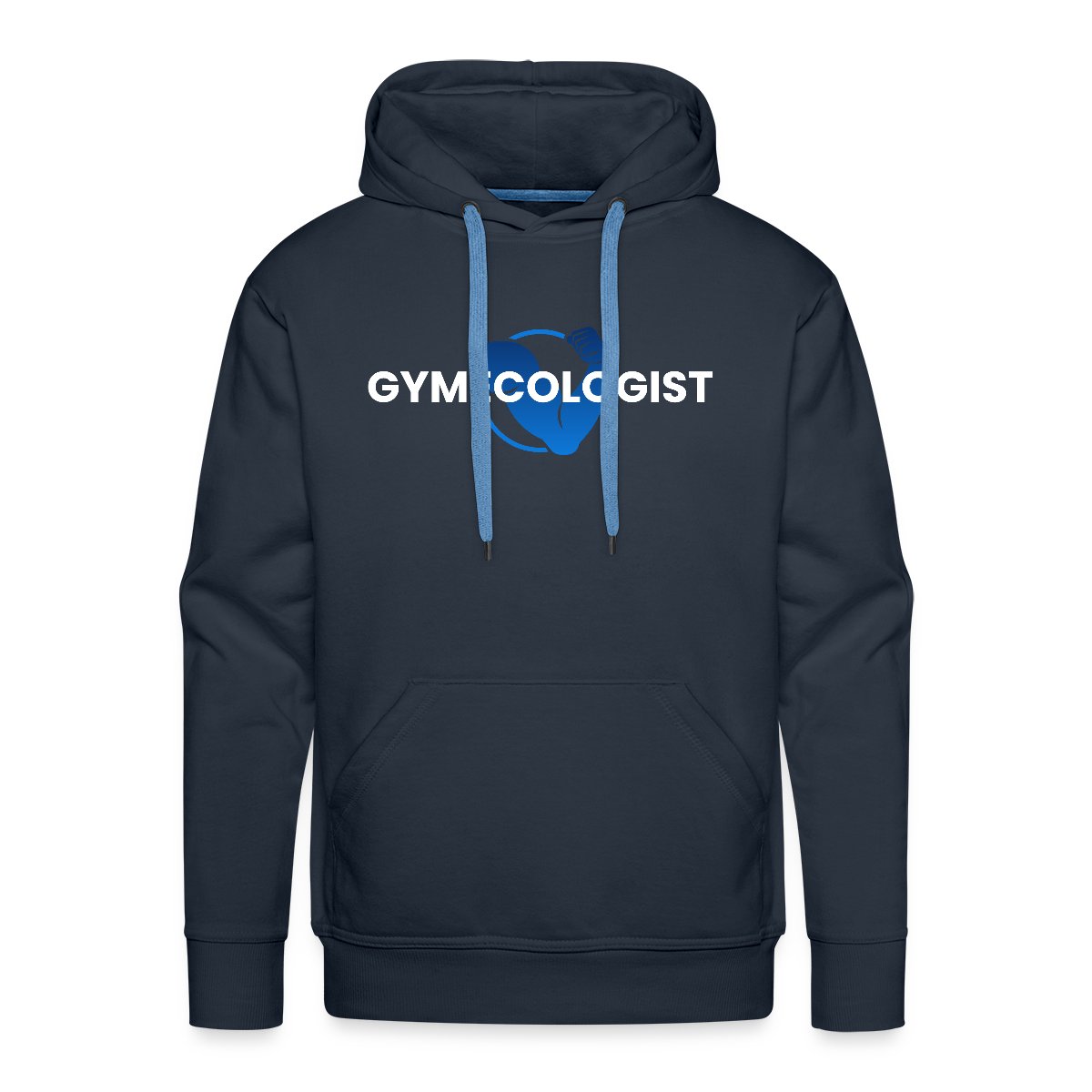 Gymecologist - Men's Premium hoodie
