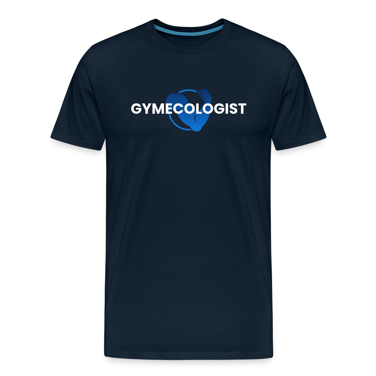 Gymecologist - Men's Premium T-shirt