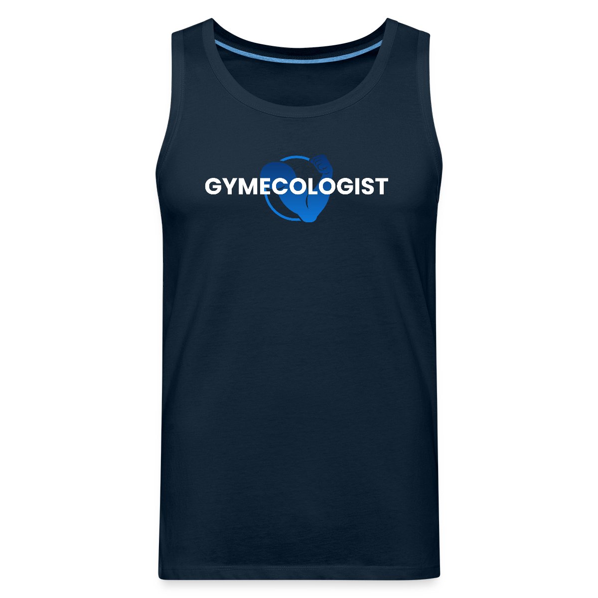 Gymecologist - Mens's Tank tops