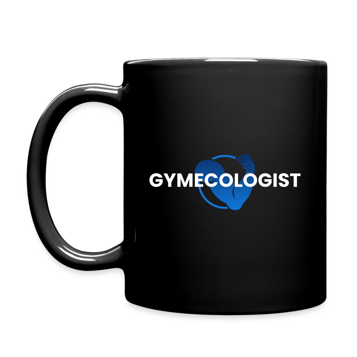 Gymecologist - Full color mug