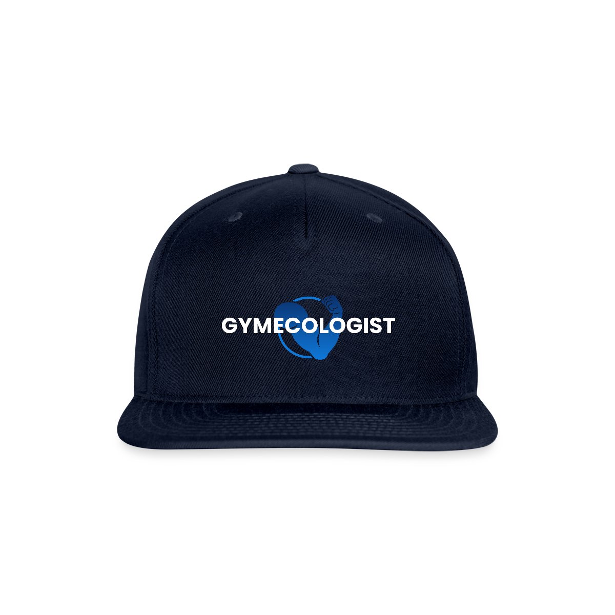 Gymecologist - Snapback cap