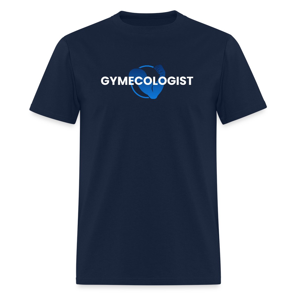 Gymecologist - Men's T-shirt