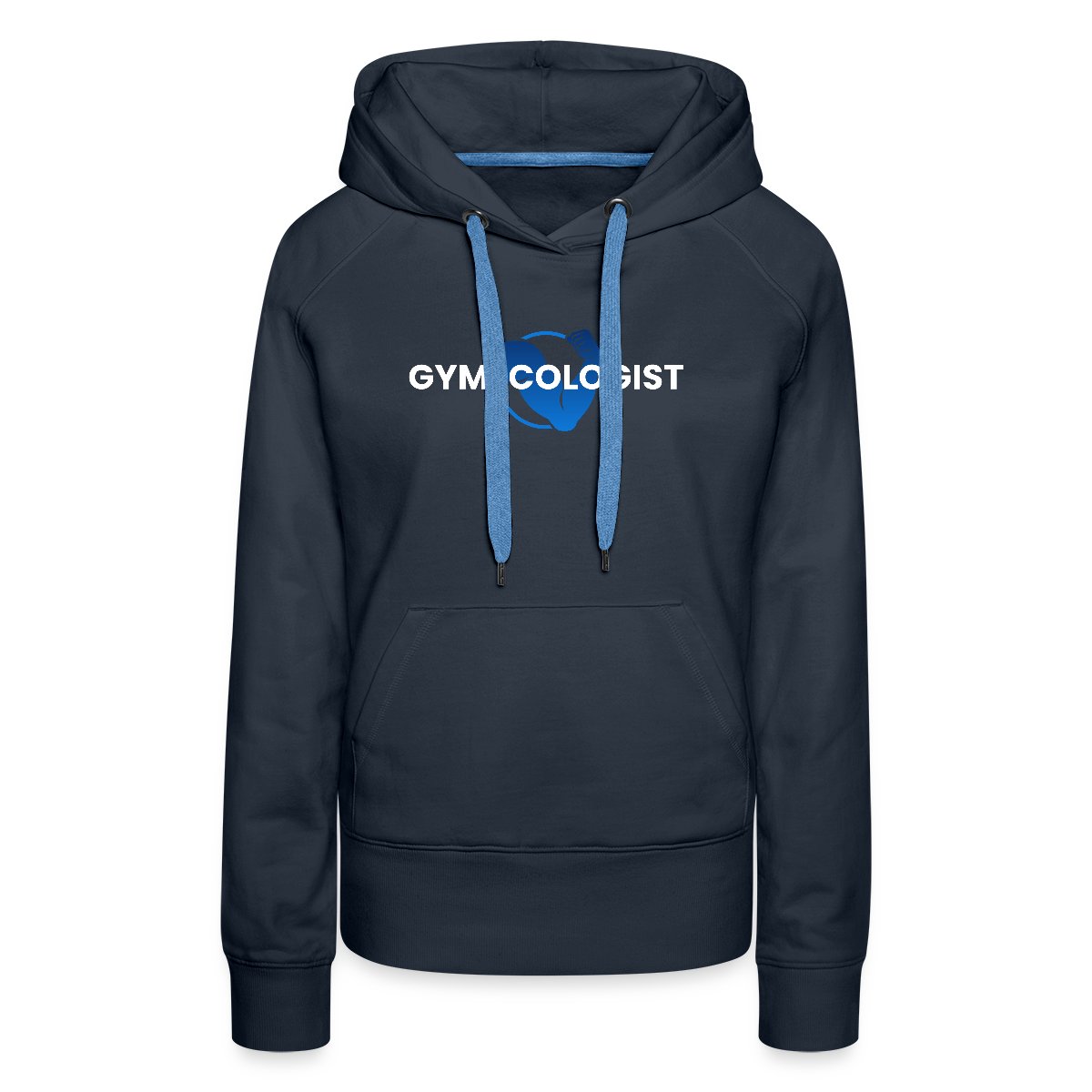 Gymecologist - Women's premium hoodies