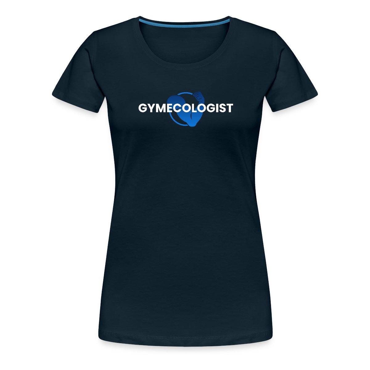 Gymecologist - Women's Premium T-shirt