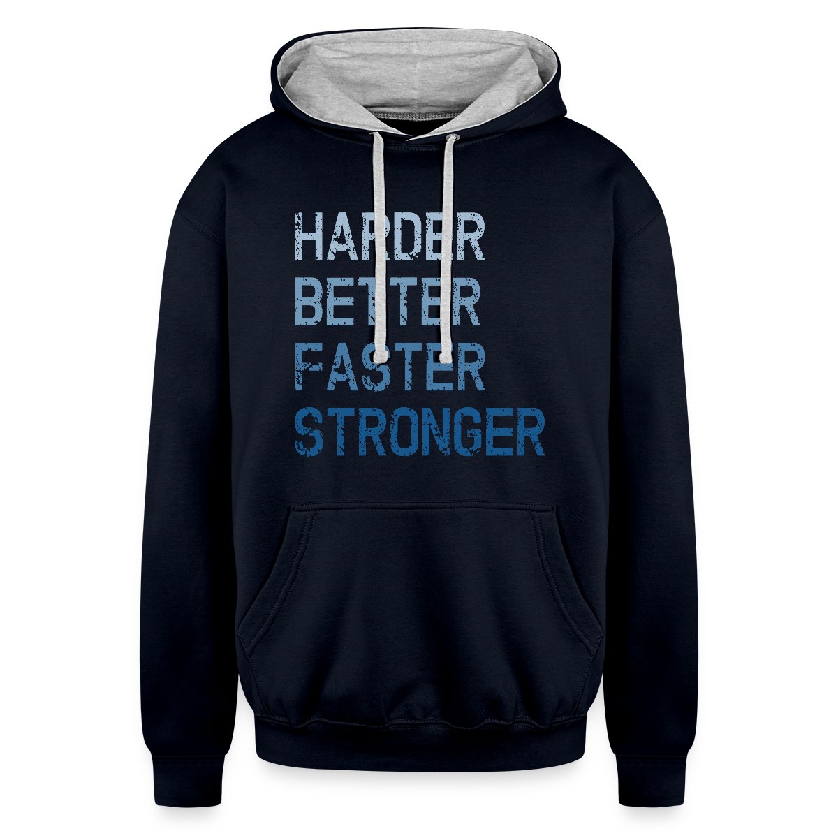 Harder Better Faster Stronger - Undefined