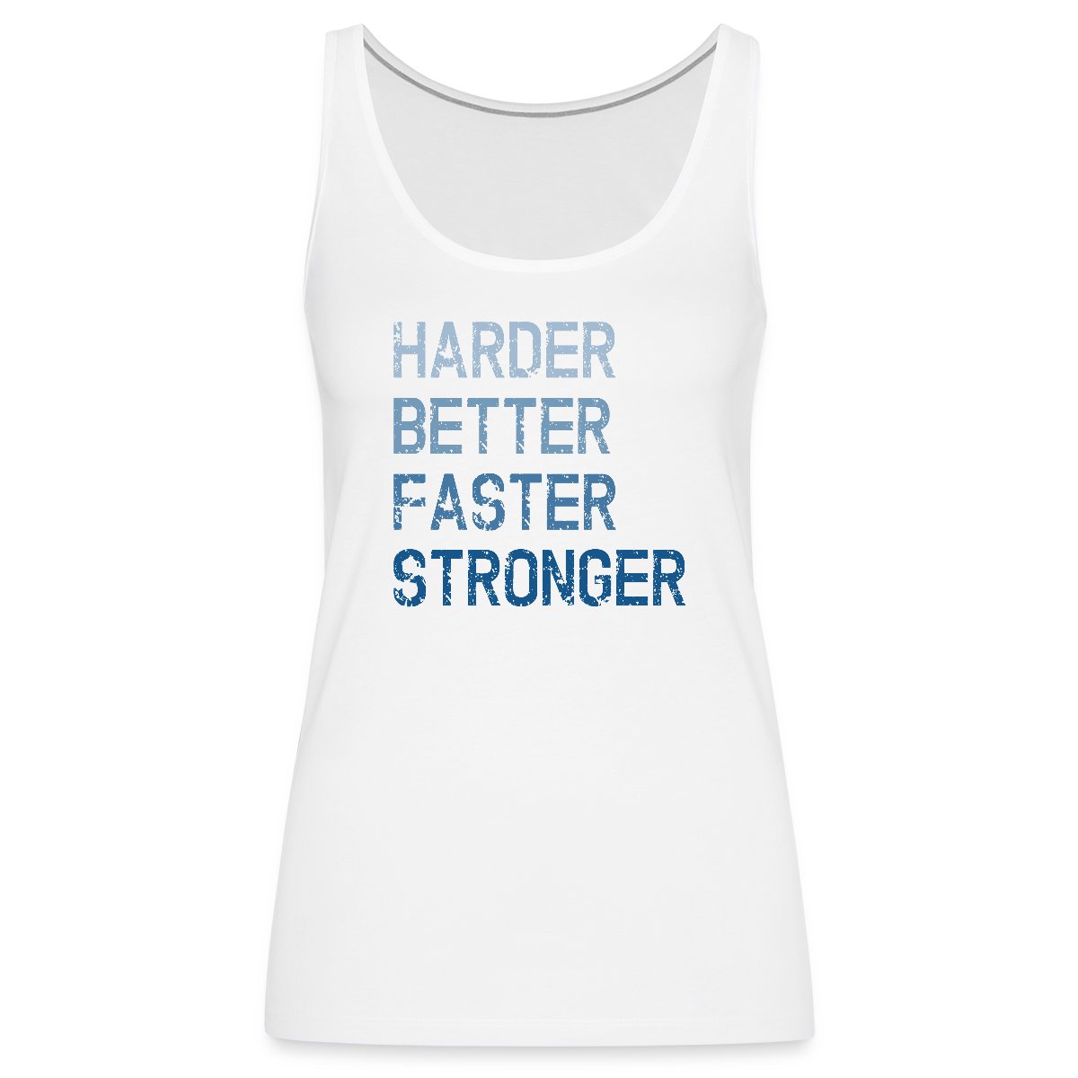 Harder Better Faster Stronger - Undefined