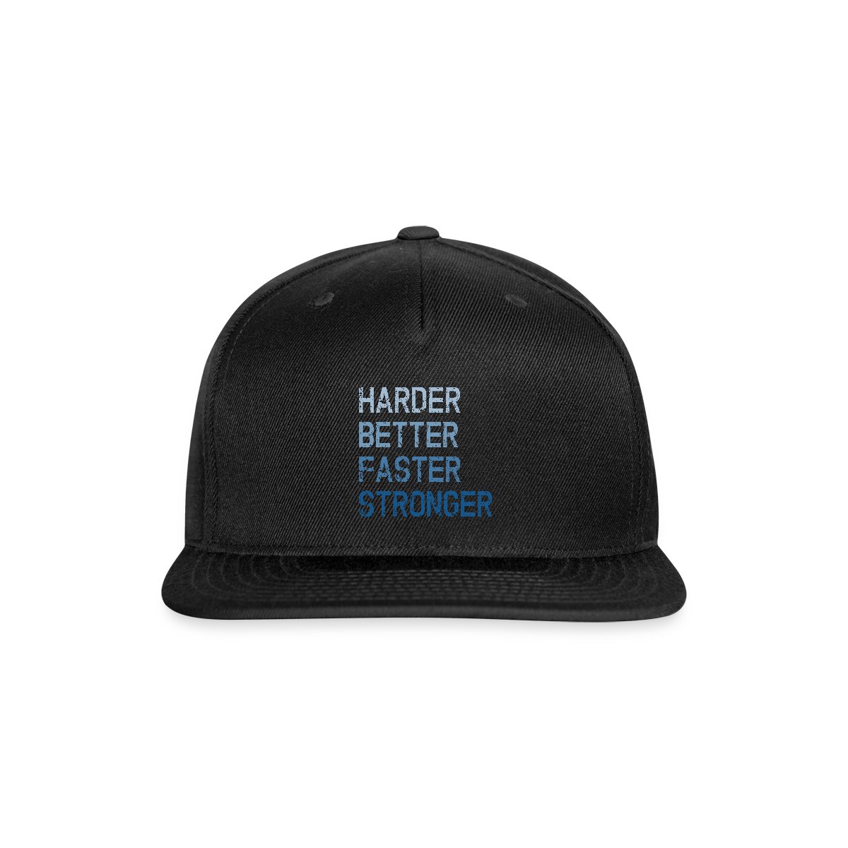 Harder Better Faster Stronger - Snapback cap