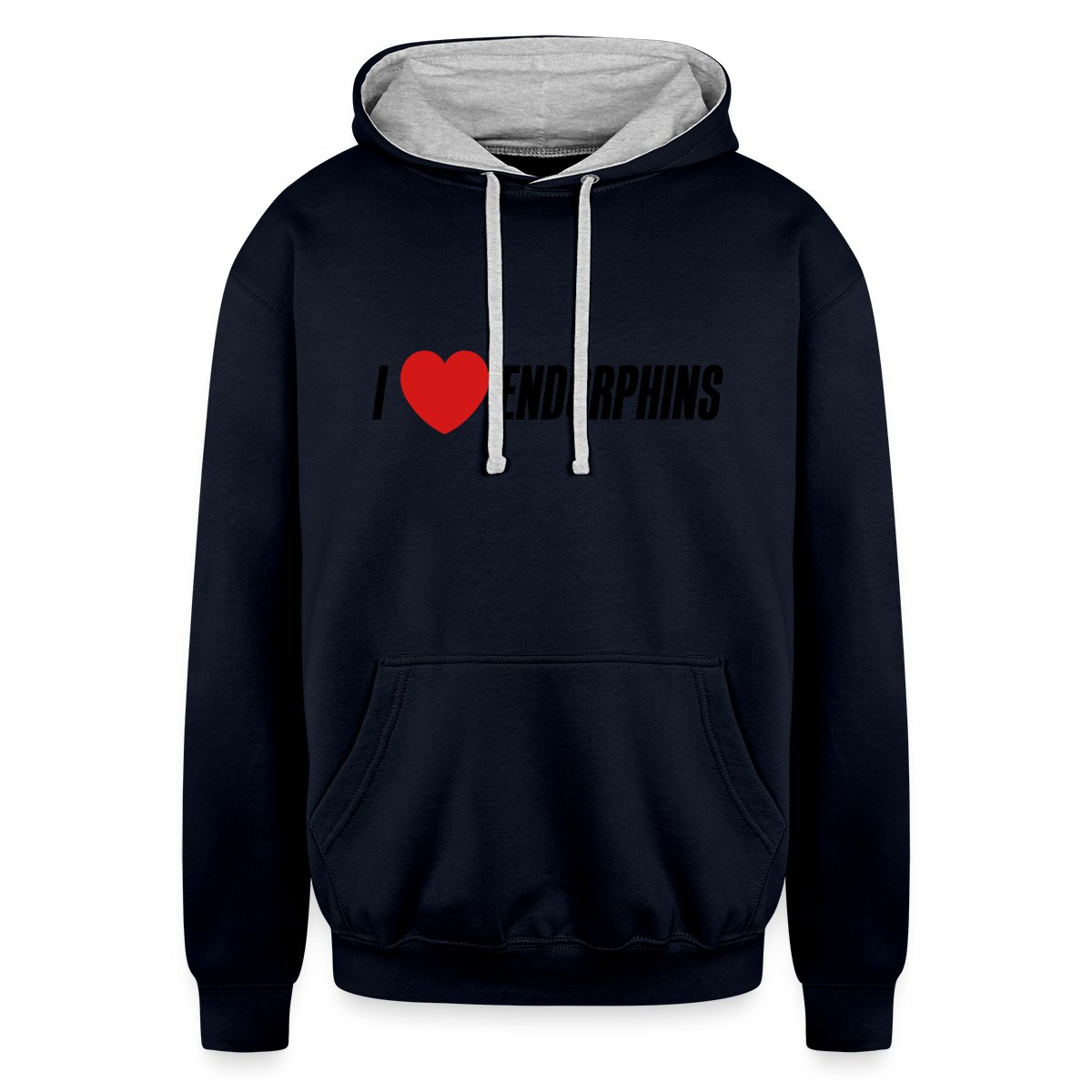 I love endorphins - Undefined