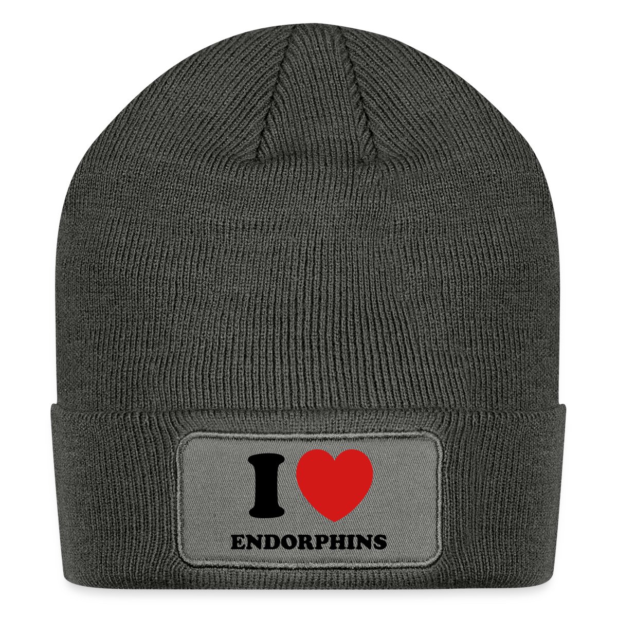 I love endorphins - Undefined