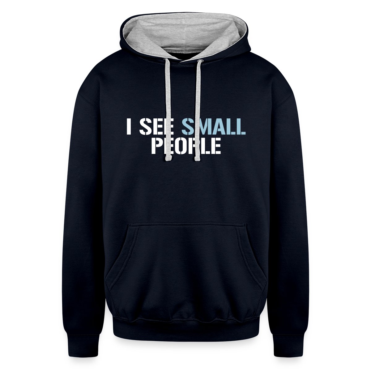 I see small people - Undefined