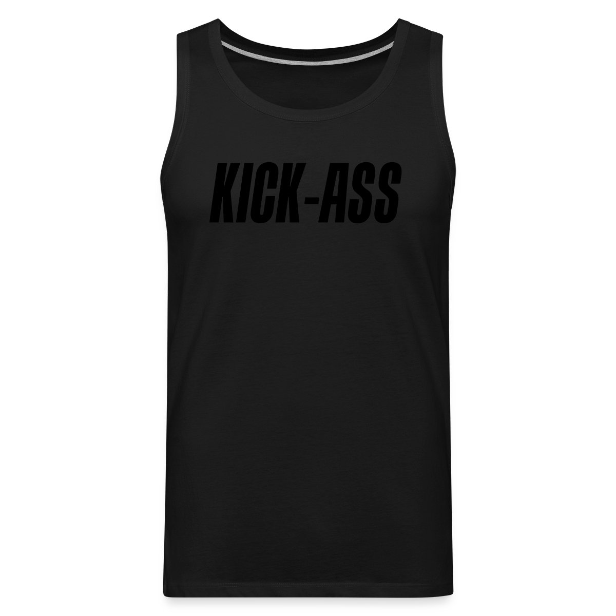 Kick-ass - Mens's Tank tops