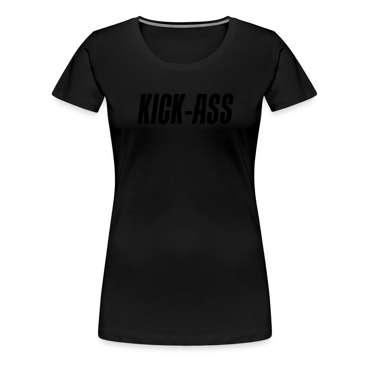 Kick-ass - Women's Premium T-shirt