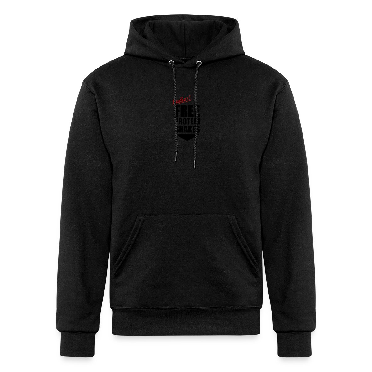 Ladies! Free protein shakes - Champion hoodie